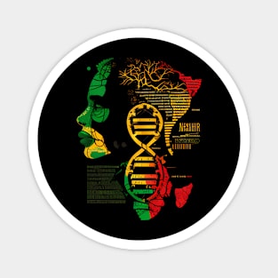 african american history month Magnet